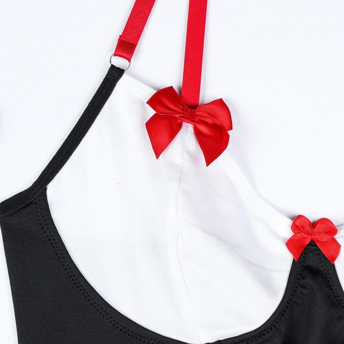 Tartan Tease Lingerie Set