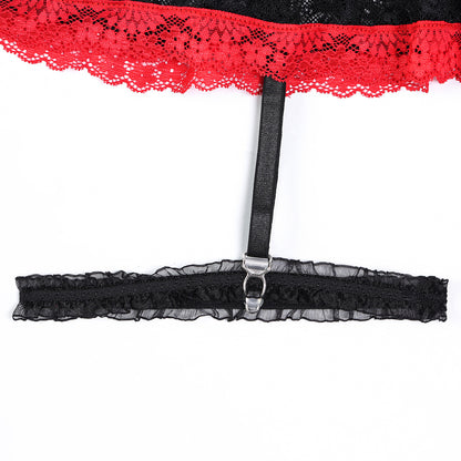 Enchanted Cherie Corset Dress Set