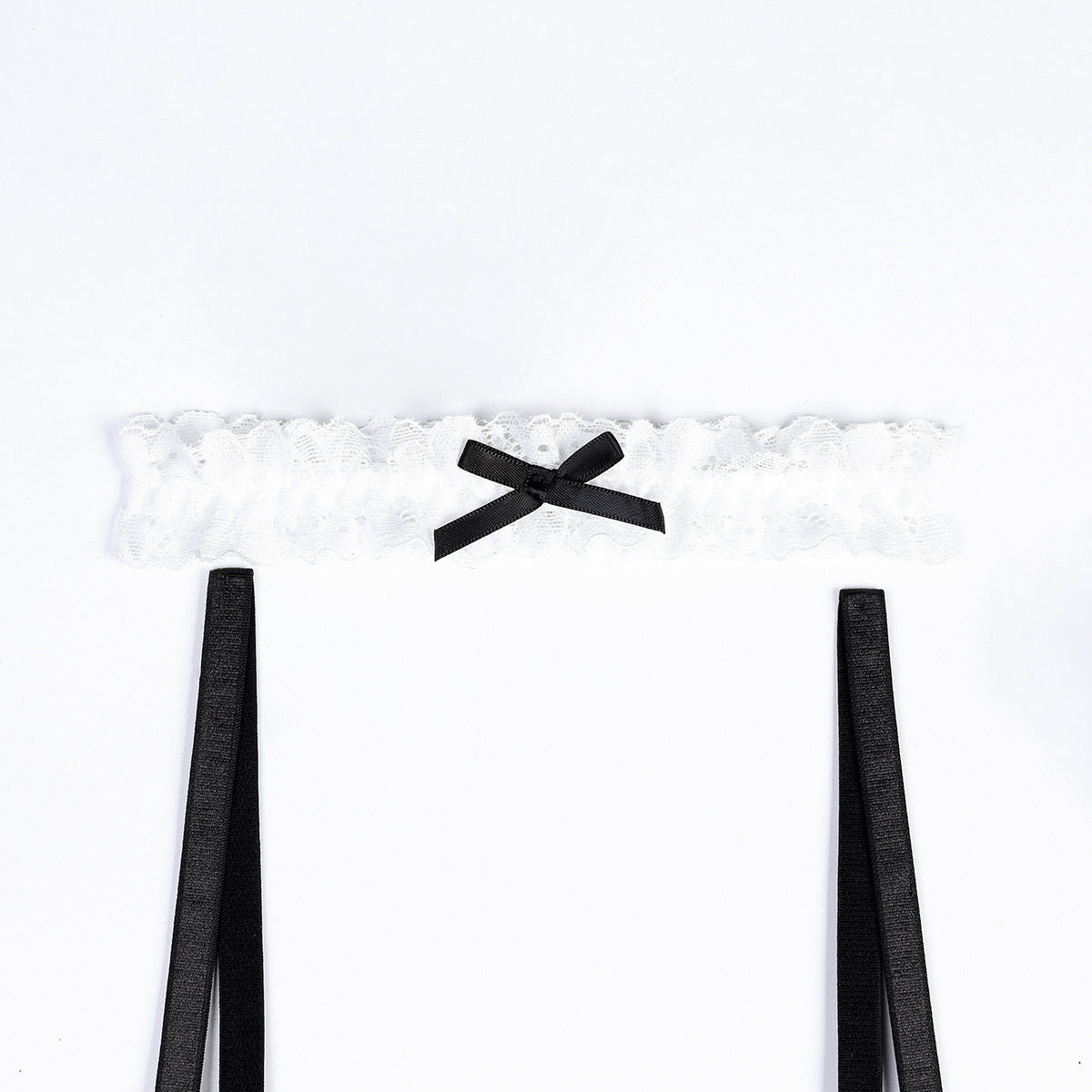 Midnight Service French Maid Lingerie Set