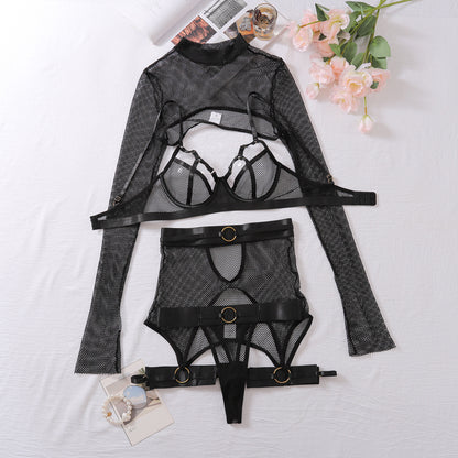 Inferno Seduction Lingerie Set