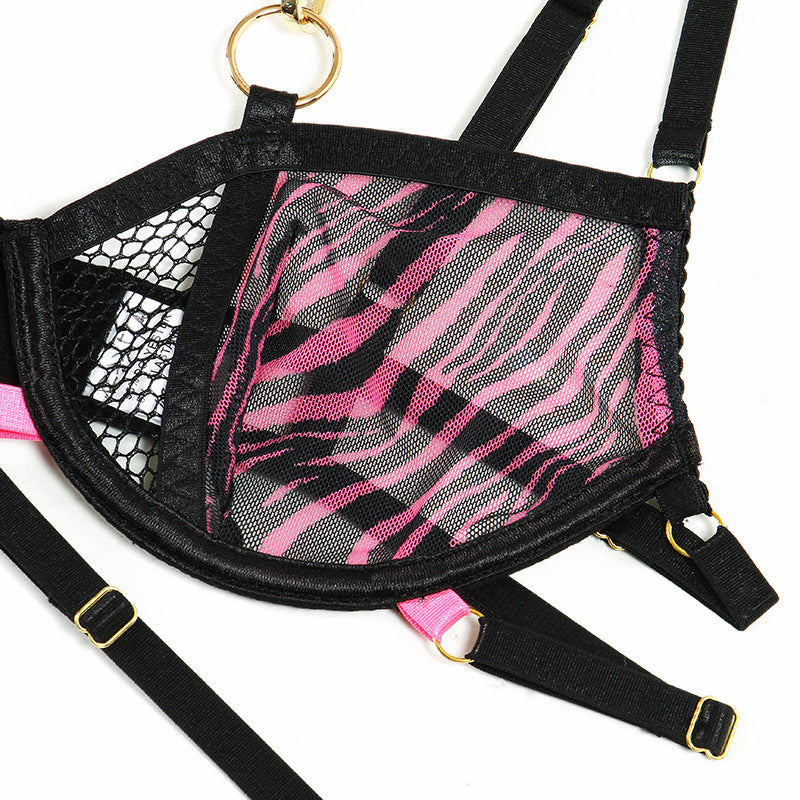 Wild Instinct Lingerie Set