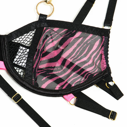 Wild Instinct Lingerie Set