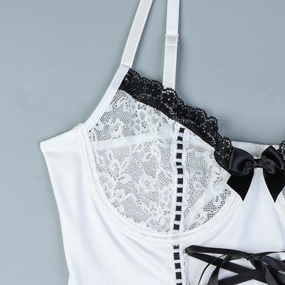 Enchanted Cherie Corset Dress Set