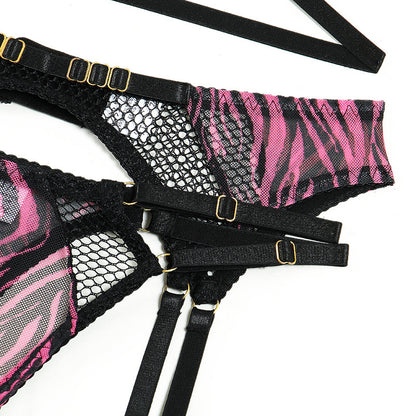 Wild Instinct Lingerie Set