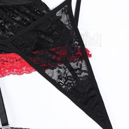 Enchanted Cherie Corset Dress Set