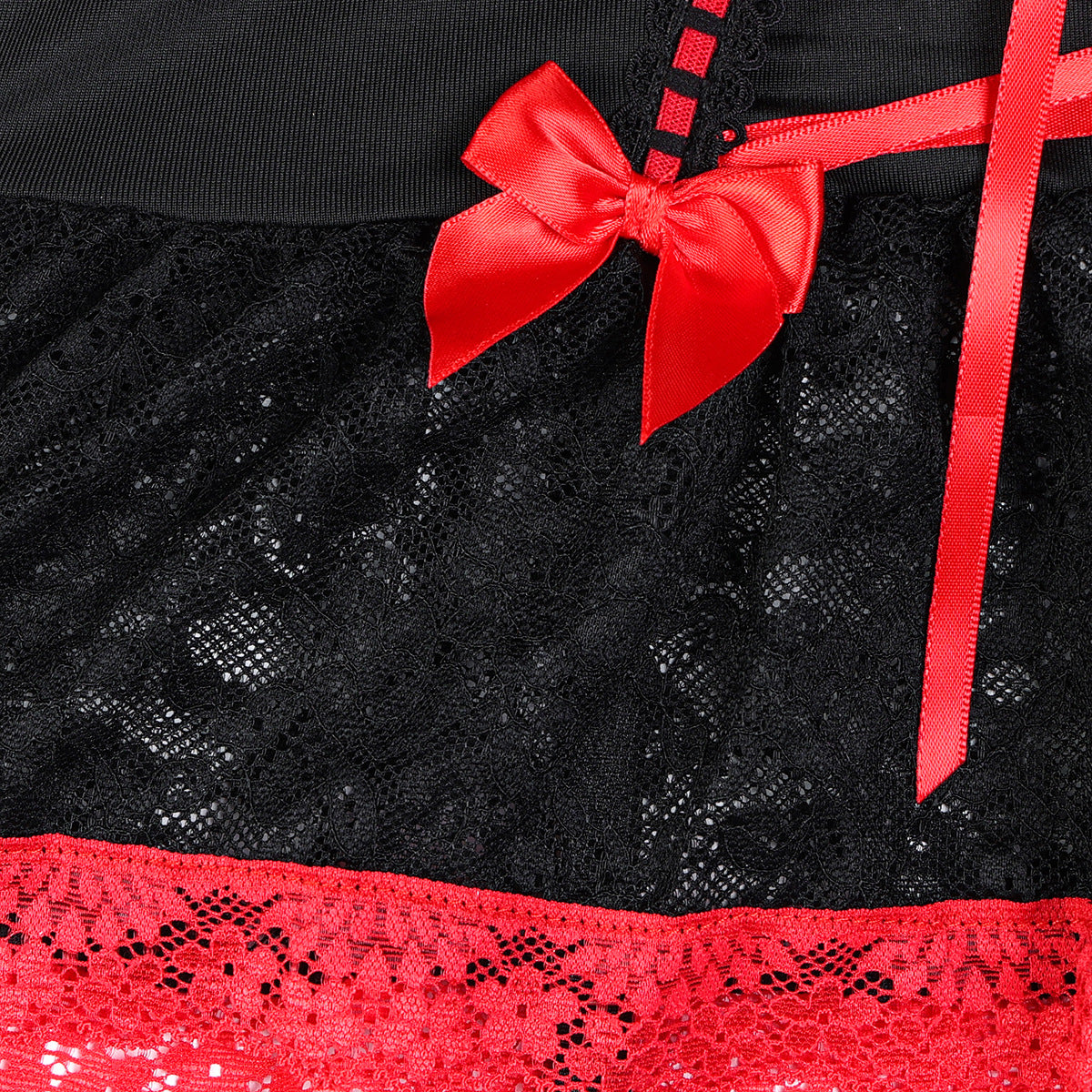 Enchanted Cherie Corset Dress Set