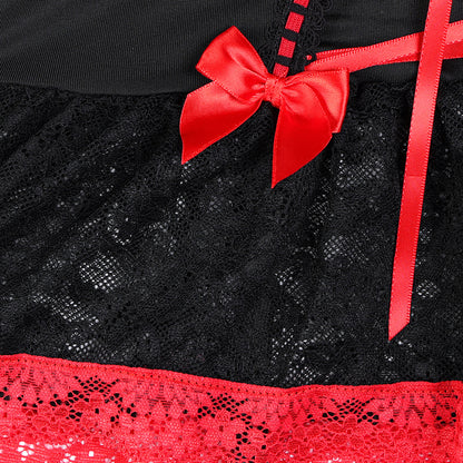 Enchanted Cherie Corset Dress Set