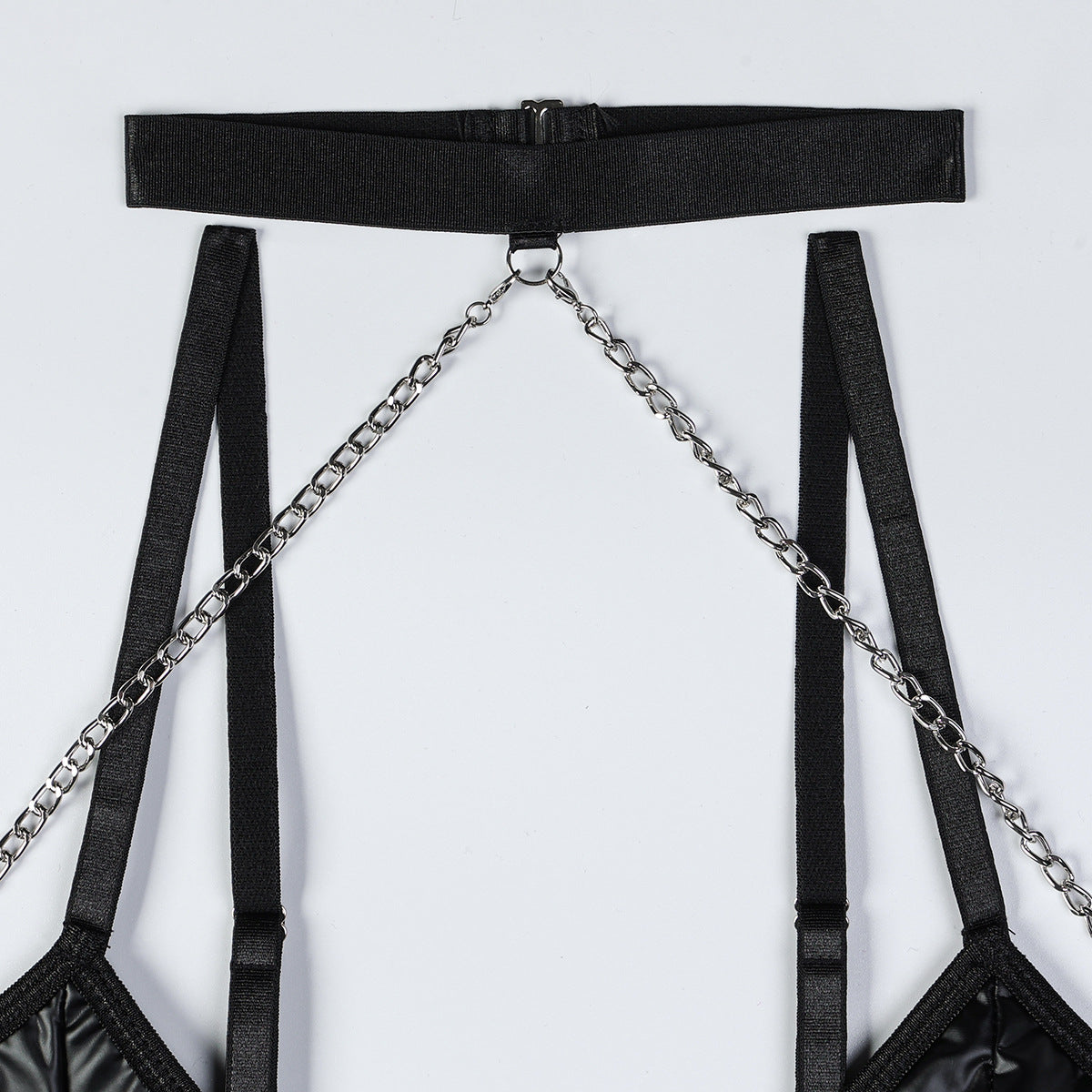 Chained Affair Bondage-Inspired Lingerie Set