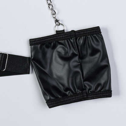 Chained Affair Bondage-Inspired Lingerie Set